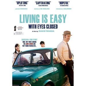 Living Is Easy With Eyes Closed  DVD